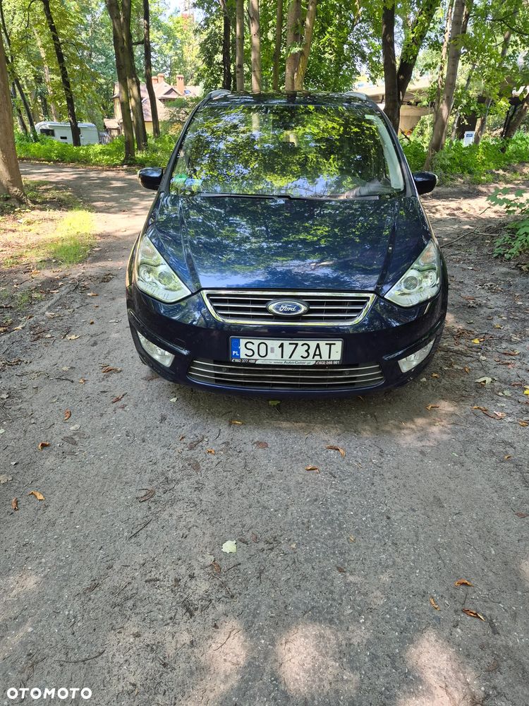 Ford Galaxy 2.0 T Titanium - 1