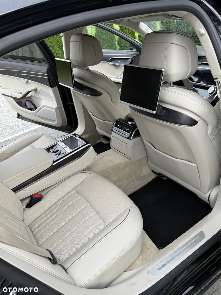 Audi A8 L 50 TDI mHEV Quattro Tiptr - 10