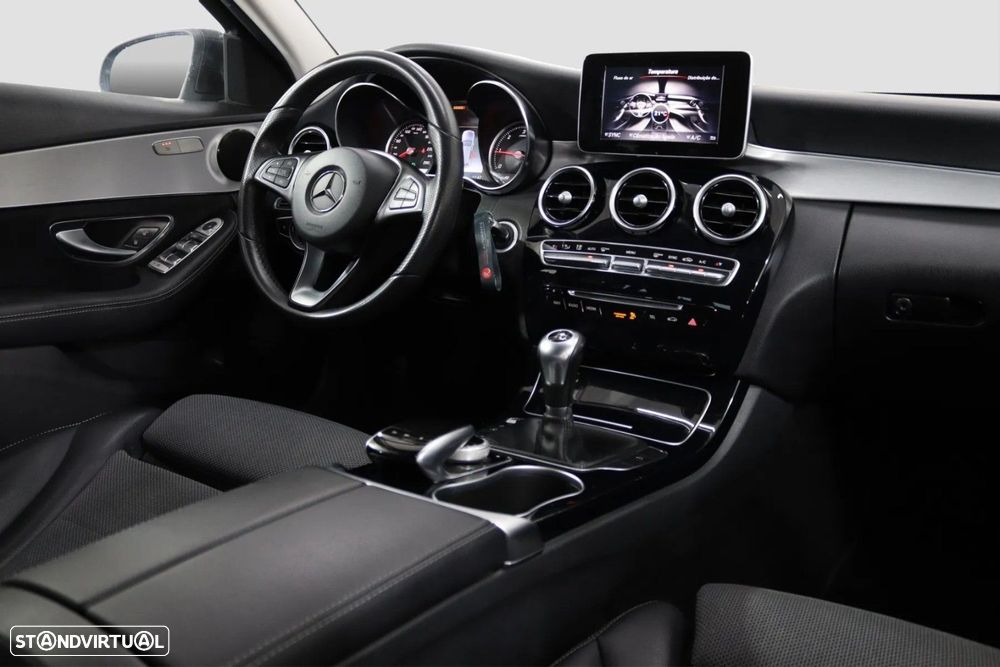 Mercedes-Benz C 220 BlueTEC Avantgarde - 7