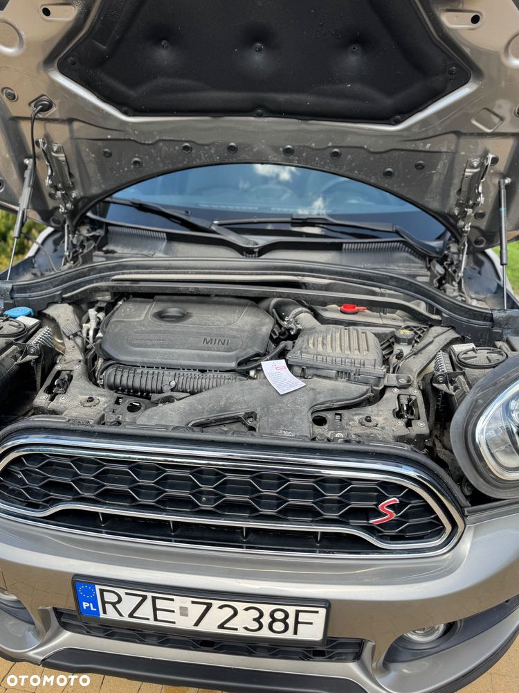 MINI Countryman Cooper S All4 - 22