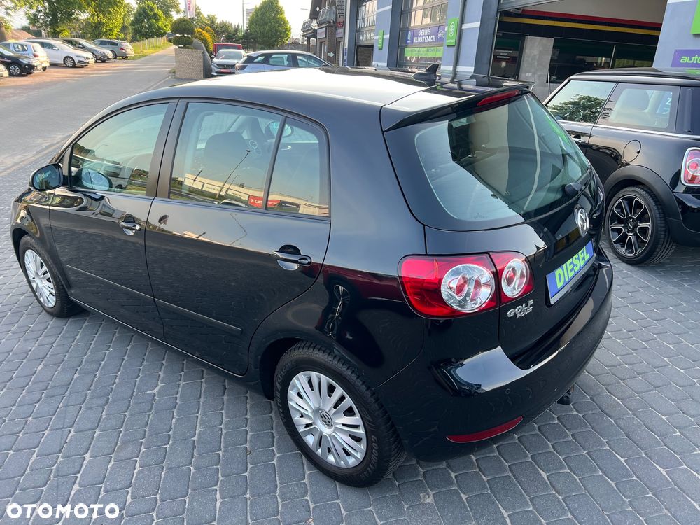 Volkswagen Golf Plus 1.6 TDI DPF Comfortline - 9