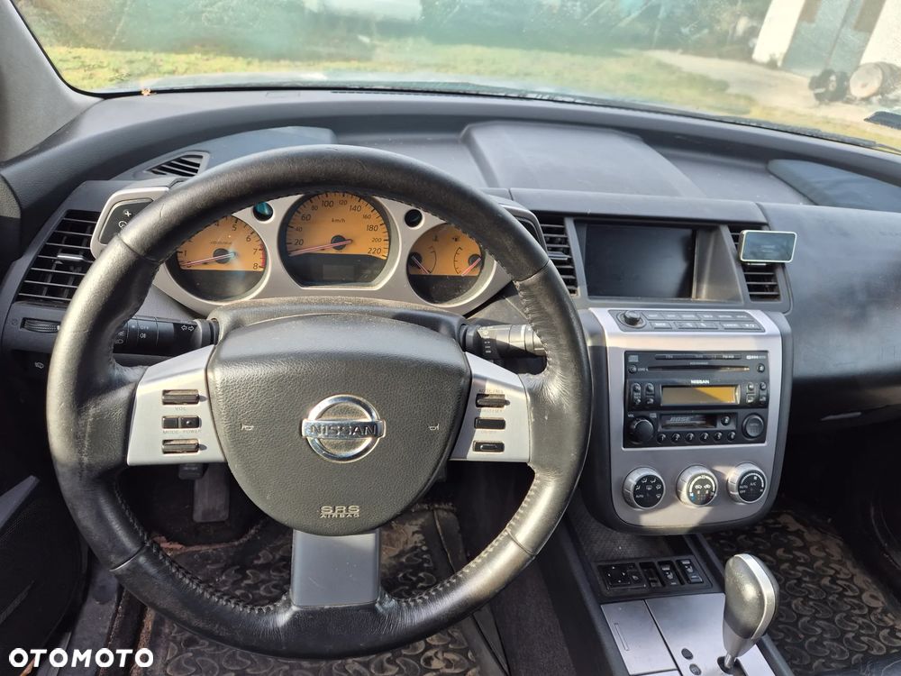 Nissan Murano 3.5 V6 - 3