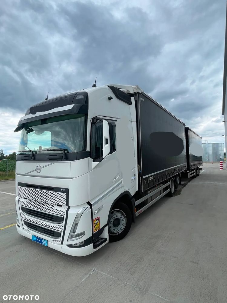 Volvo FH 460 XL 6x2 I-SAVE - 1