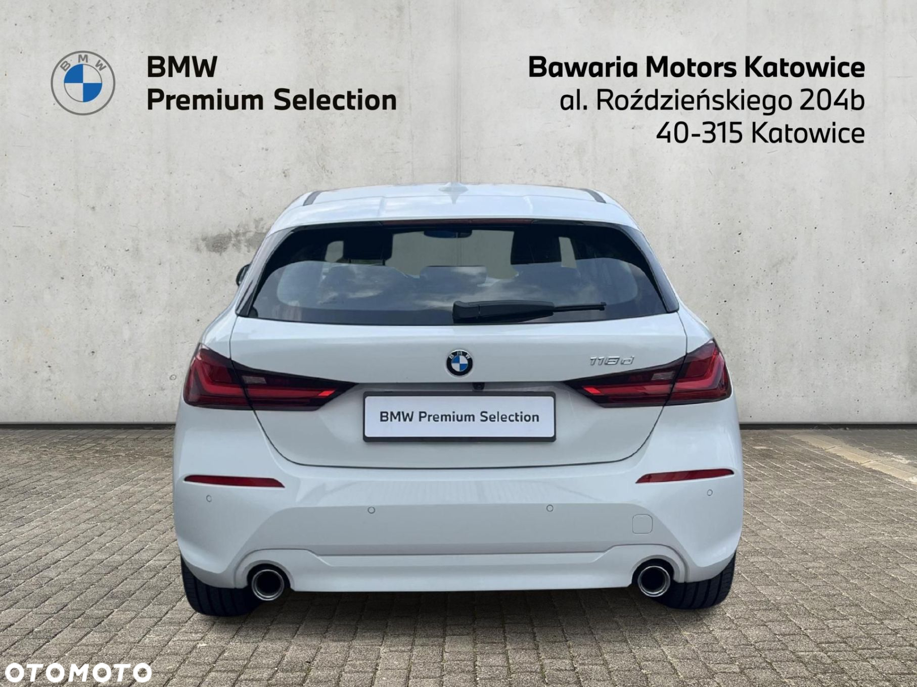 BMW Seria 1 - 4