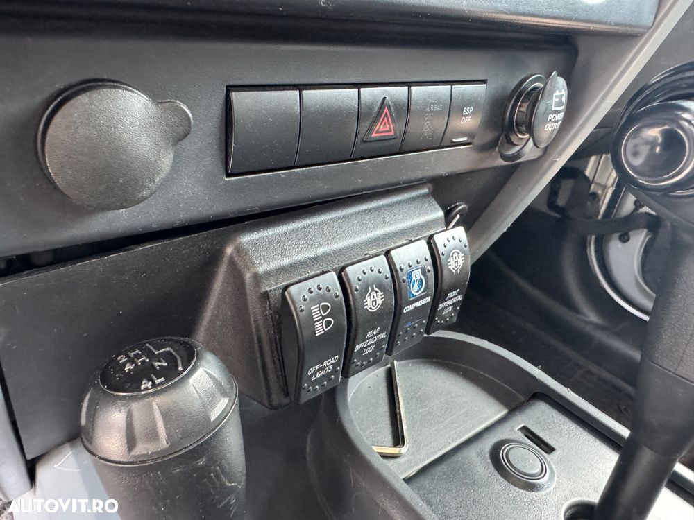 Jeep Wrangler - 16