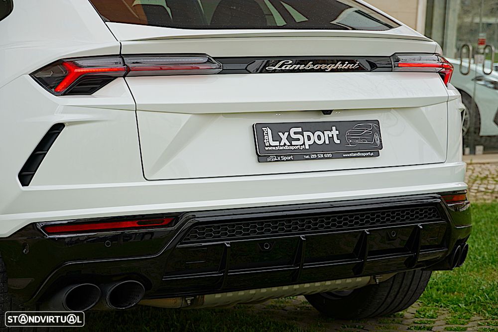Lamborghini Urus 4.0 V8 - 14