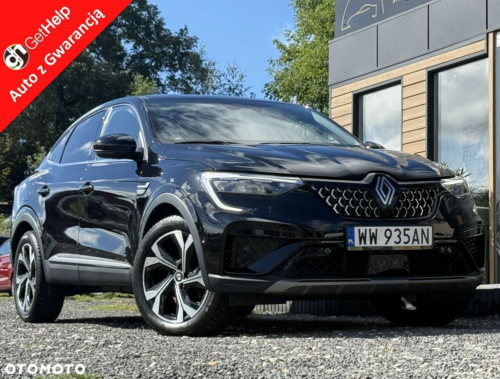 Renault Arkana 1.3 TCe mHEV Techno EDC - 2