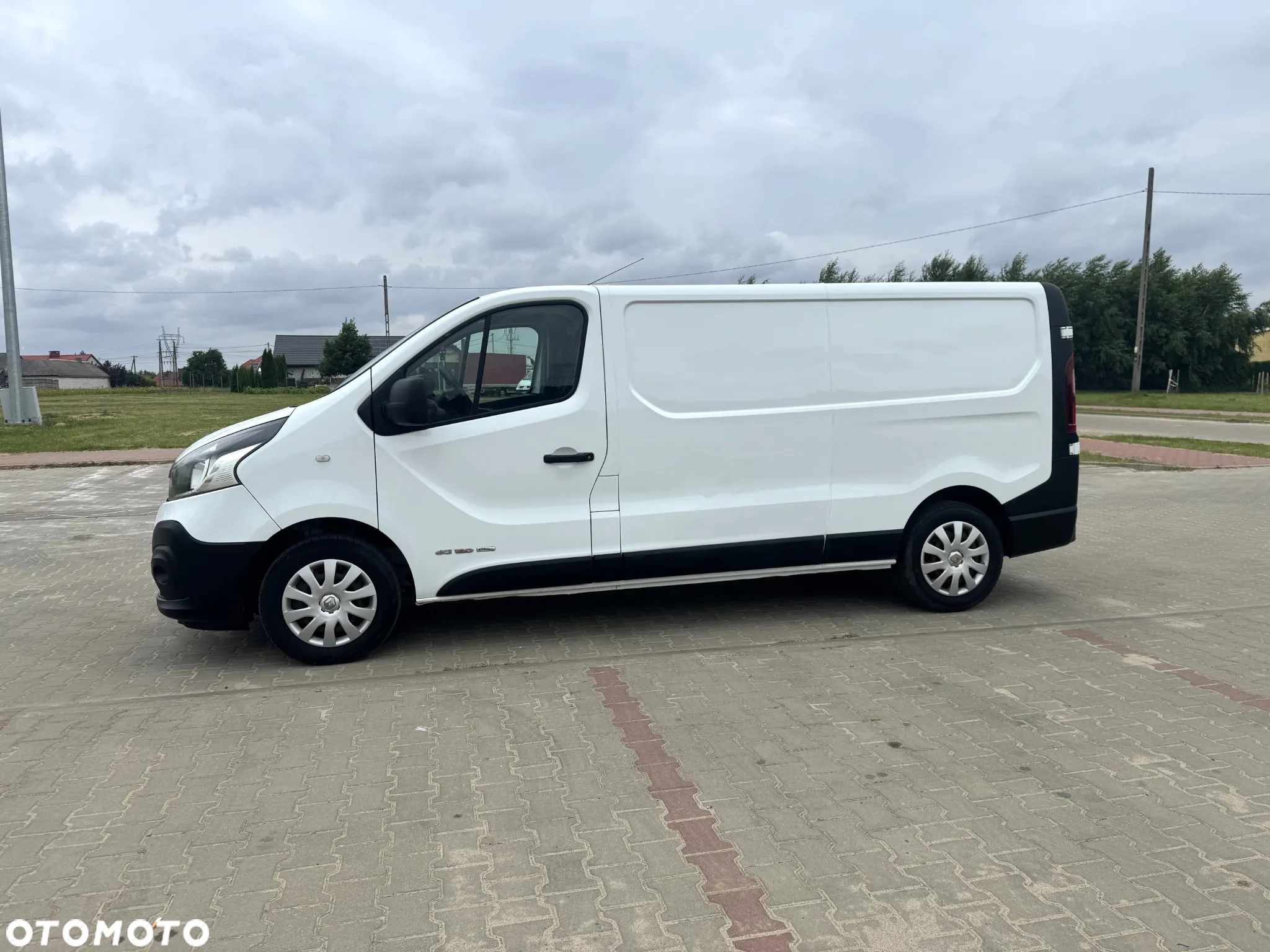Renault TRAFIC Long L2H1 Klima, SUPER STAN ! - 9