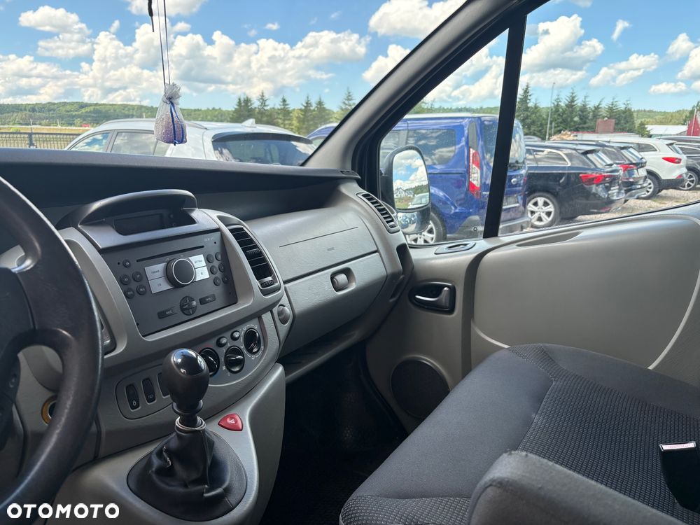 Opel Vivaro L1H1 Design Edition - 9
