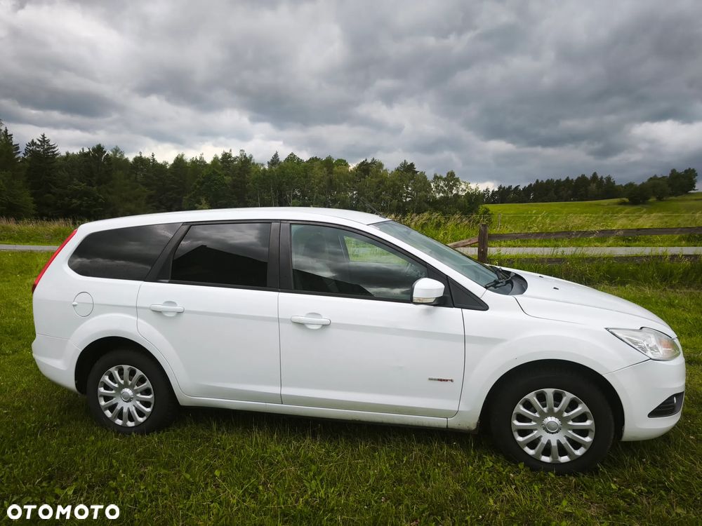Ford Focus 1.6 TDCi Econetic - 11