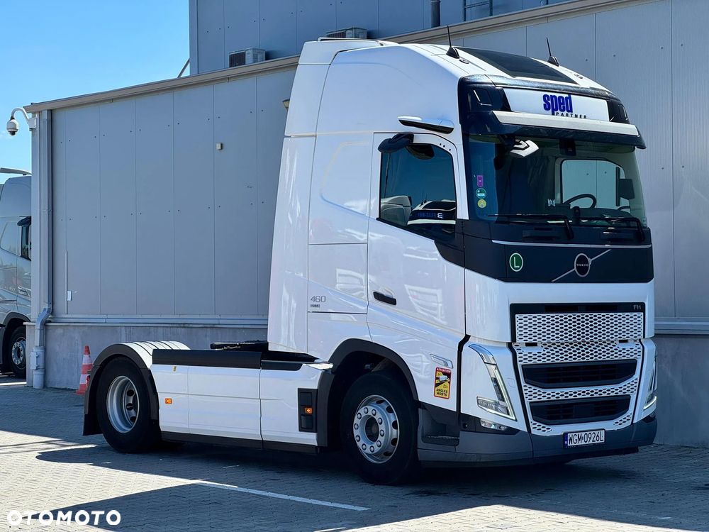 Volvo FH 460 - 2