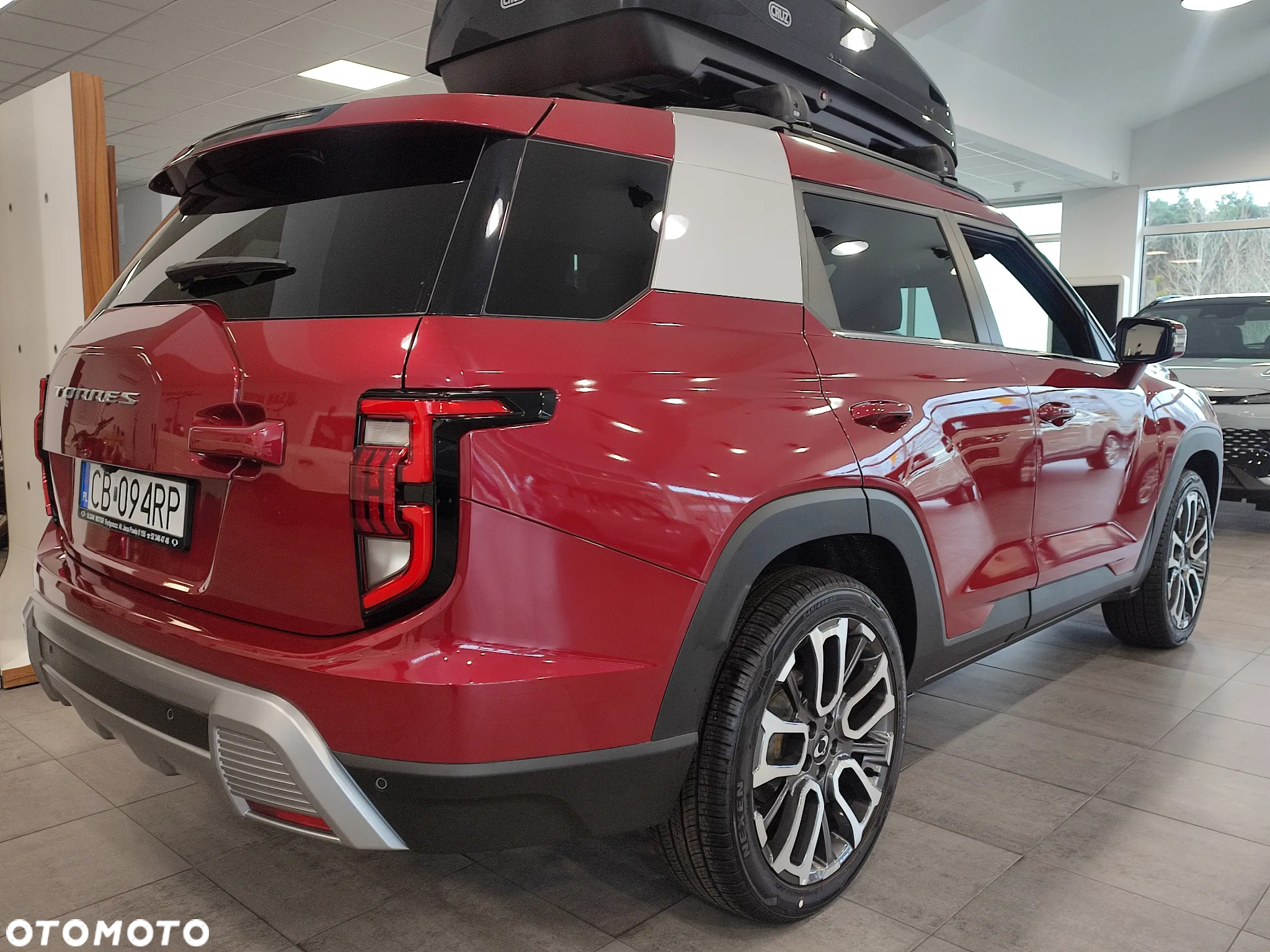 SsangYong/KGM Torres 1.5 T-GDI Wild 4WD - 9
