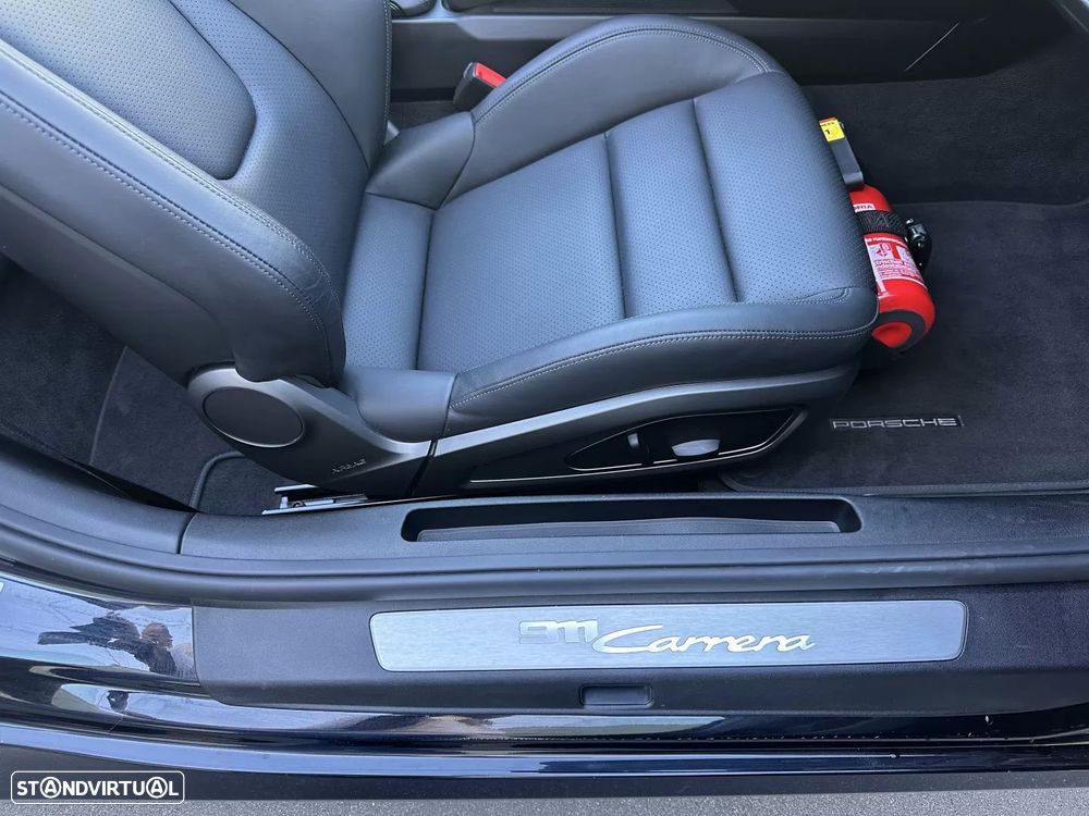 Porsche porsche-992 Carrera Cabriolet PDK - 46