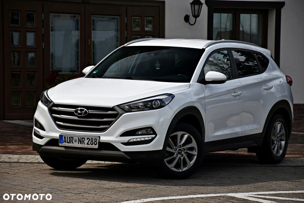 Hyundai Tucson 1.6 Turbo 2WD Passion Plus - 9
