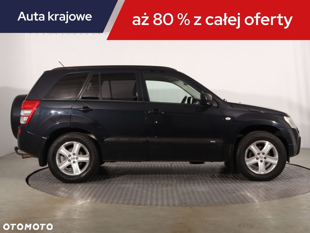 Suzuki Grand Vitara - 8