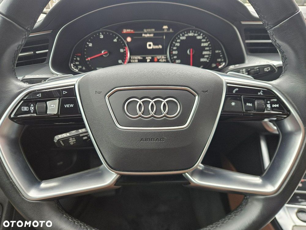 Audi A6 Avant 40 TDI mHEV Quattro Sport S tronic - 24