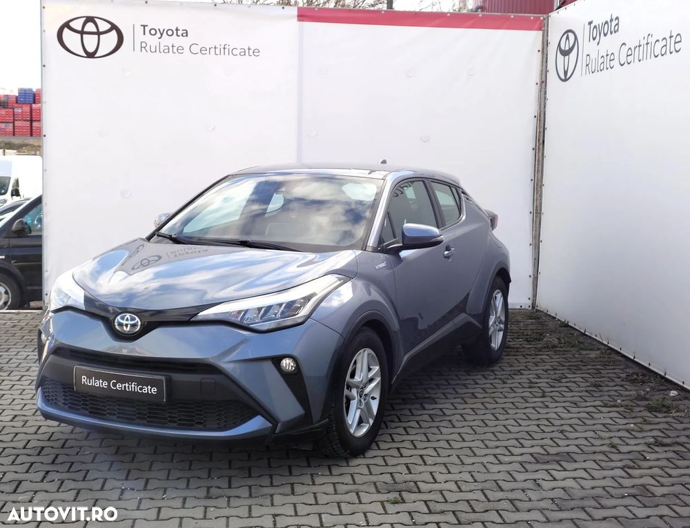 Toyota C-HR 1.8 HSD 4x2 CVT C-enter - 1