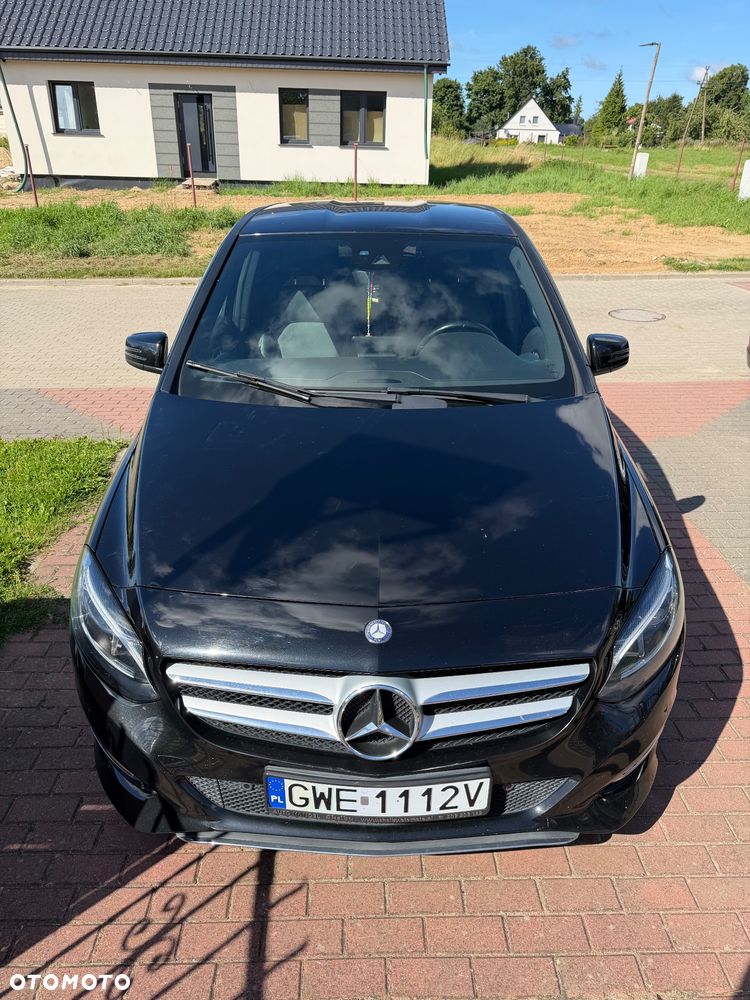 Mercedes-Benz Klasa B 180 (CDI) d 7G-DCT Urban - 2