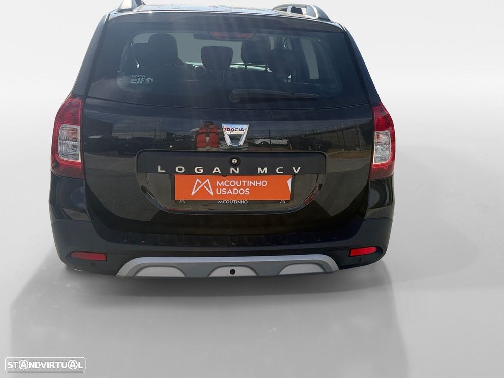 Dacia Logan MCV 0.9 TCe Stepway - 4