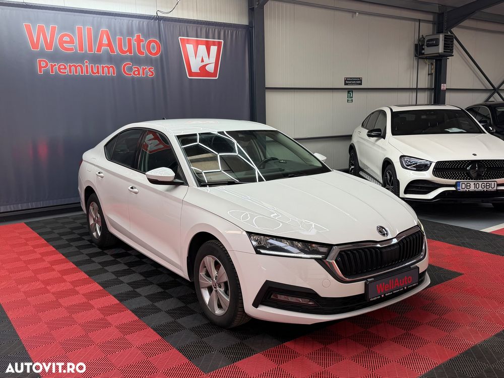 Skoda Octavia 2.0 TDI Ambition - 2