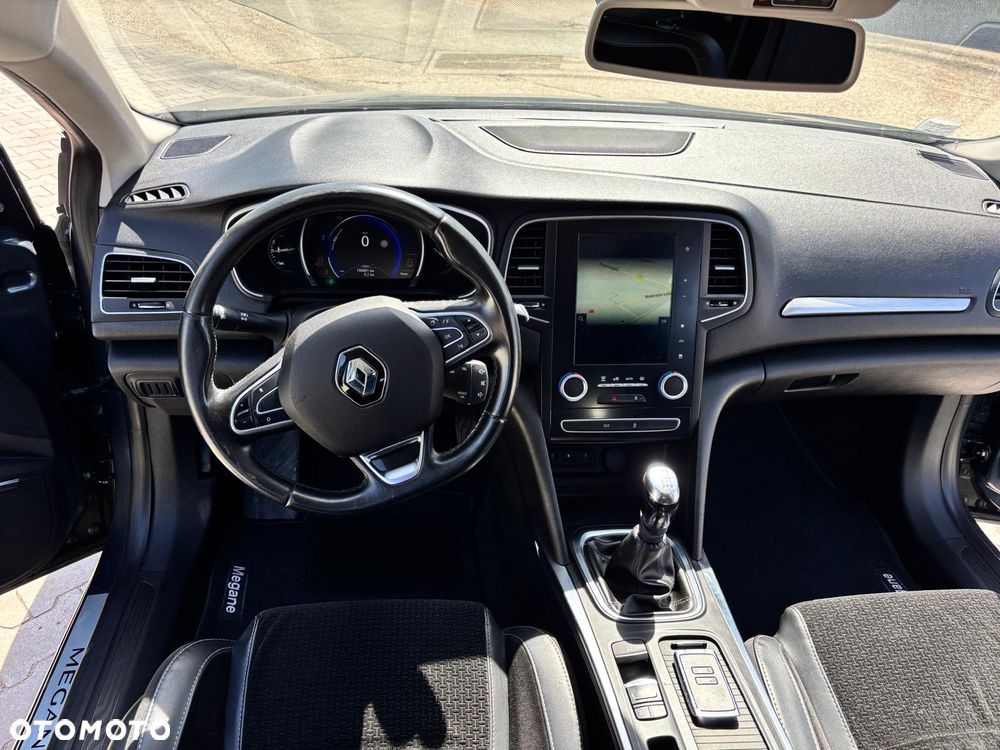 Renault Megane 1.5 dCi Intens - 17