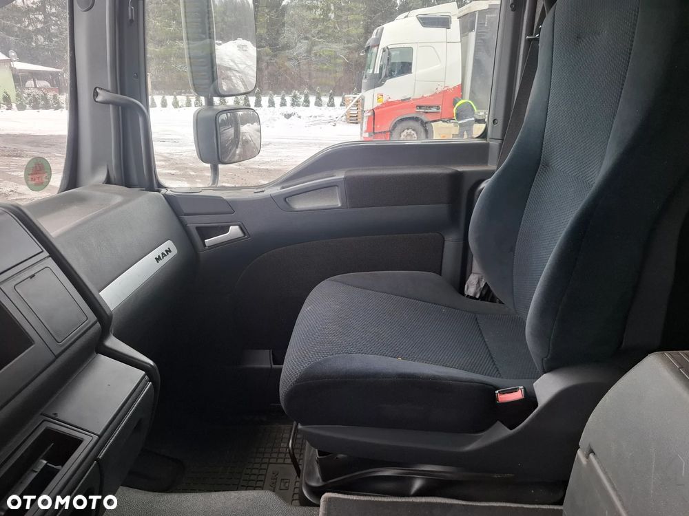 MAN TGL 8.250 - 19