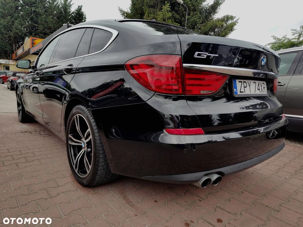 BMW 5GT 530d - 9