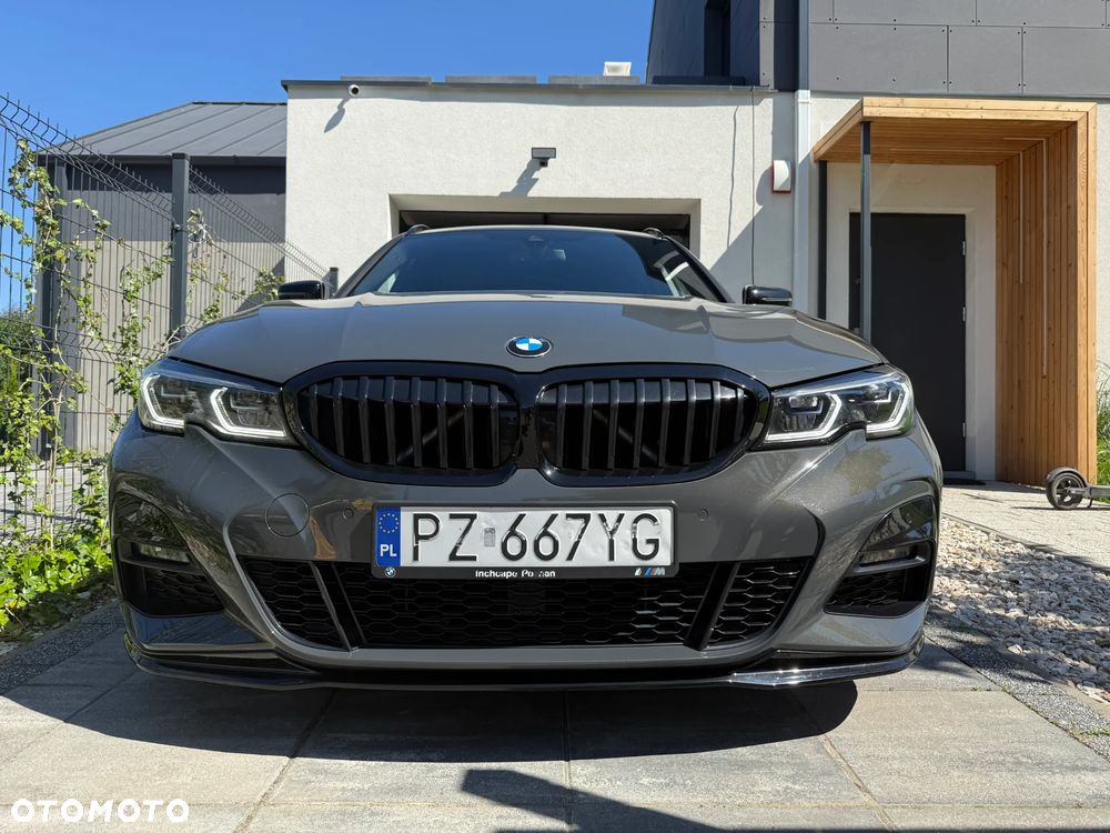 BMW Seria 3 330i xDrive M Sport sport - 10