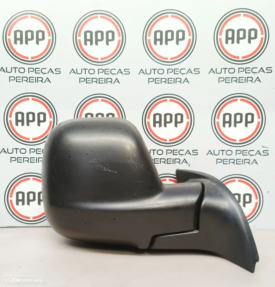 Espelho Berlingo, Partner 2012, direito eléctrico. - 1