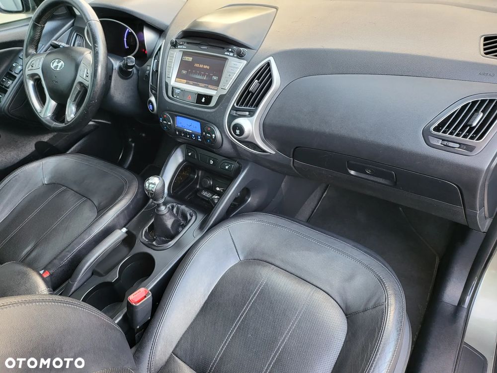 Hyundai ix35 2.0 CRDi Premium 2WD - 9