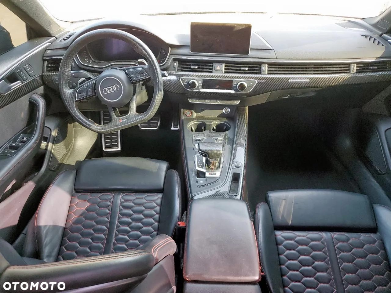 Audi RS5 Coupé - 7
