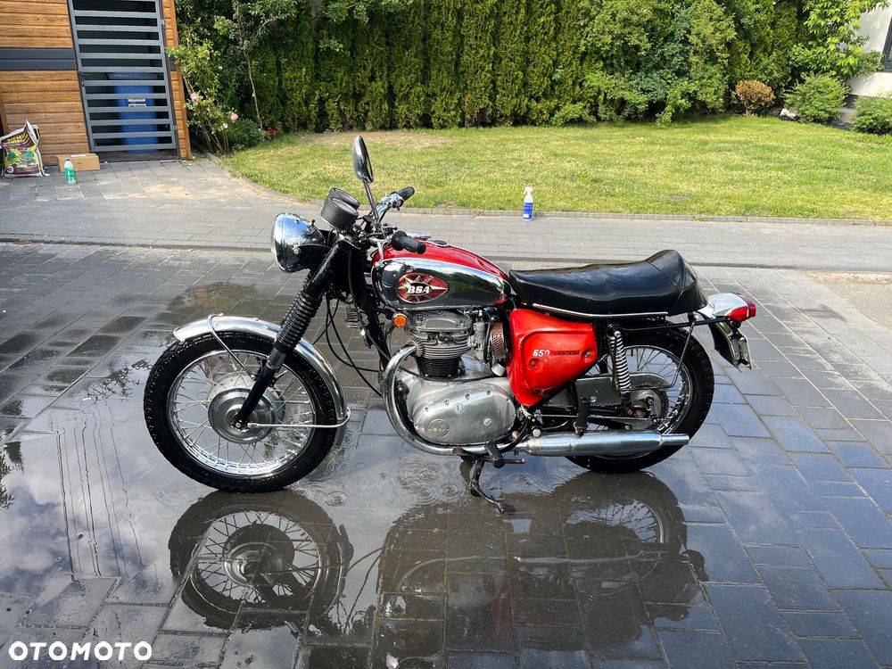 BSA Lightning - 2