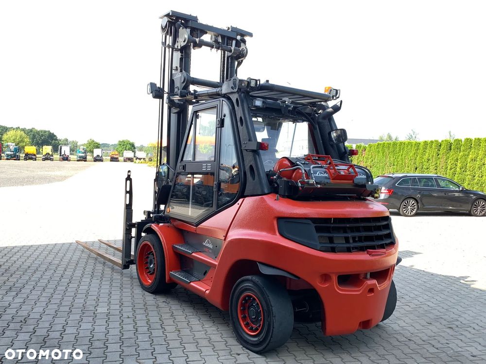 Linde H80T-03 - 8