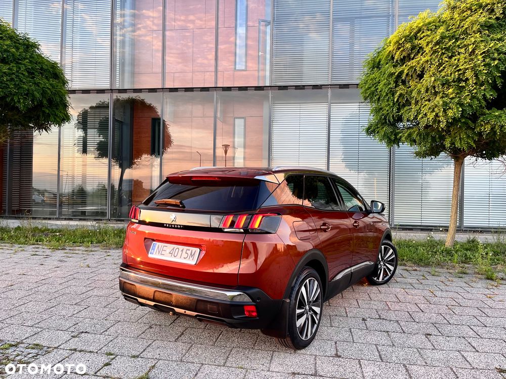 Peugeot 3008 BlueHDi 120 Stop & Start Allure - 17