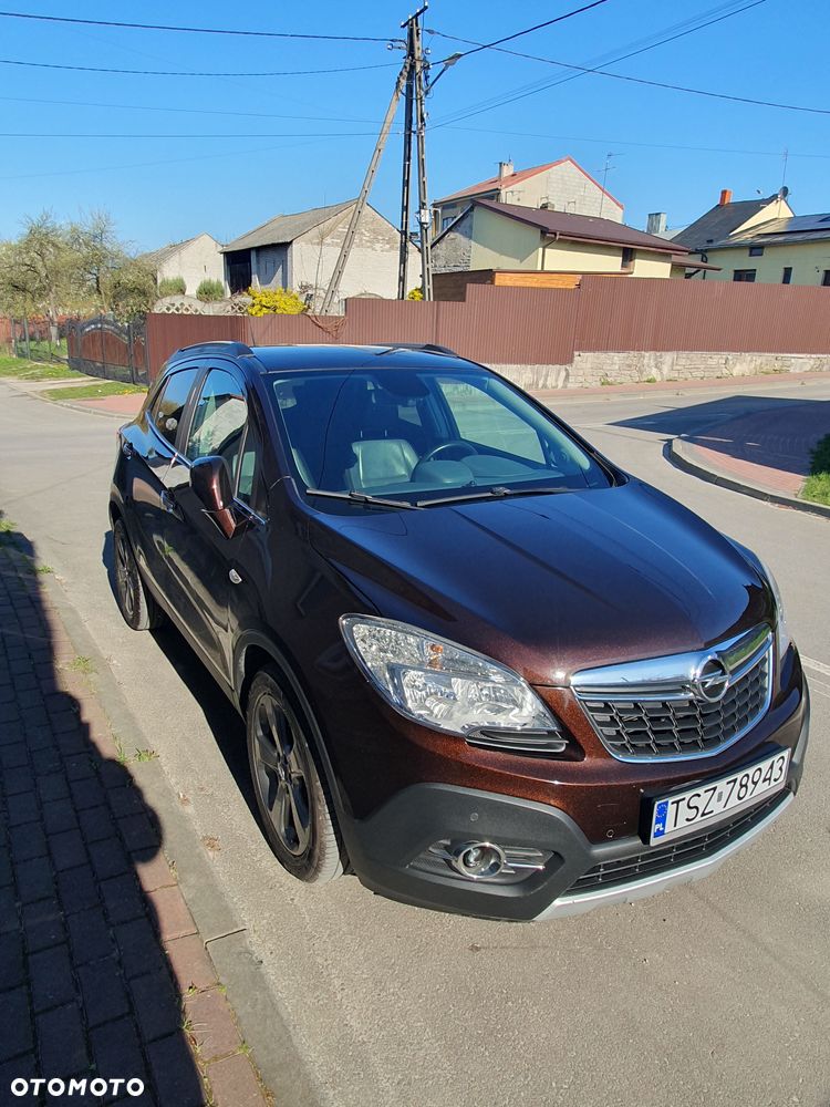 Opel Mokka 1.7 CDTI Cosmo - 15