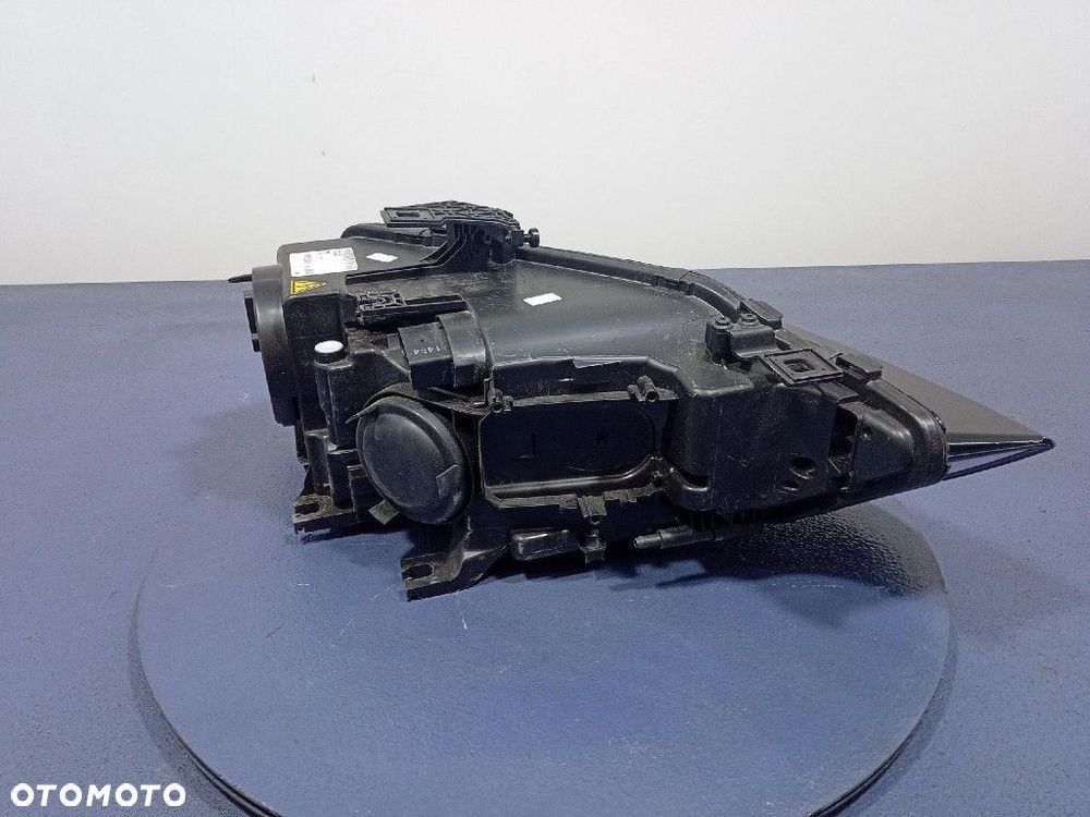 AUDI A4 B8 LIFT 11-19 REFLEKTOR LEWY PRZÓD XENON 8K0941043F - 4