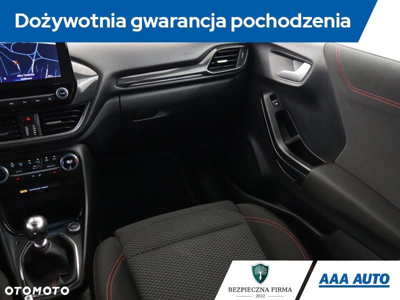 Ford Puma - 10