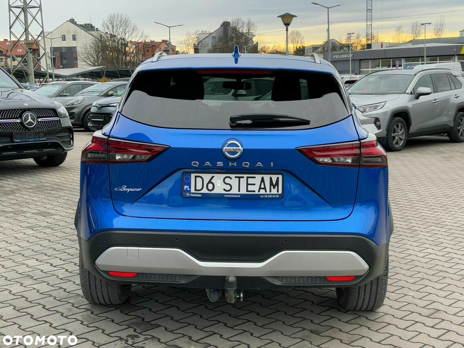 Nissan Qashqai - 4