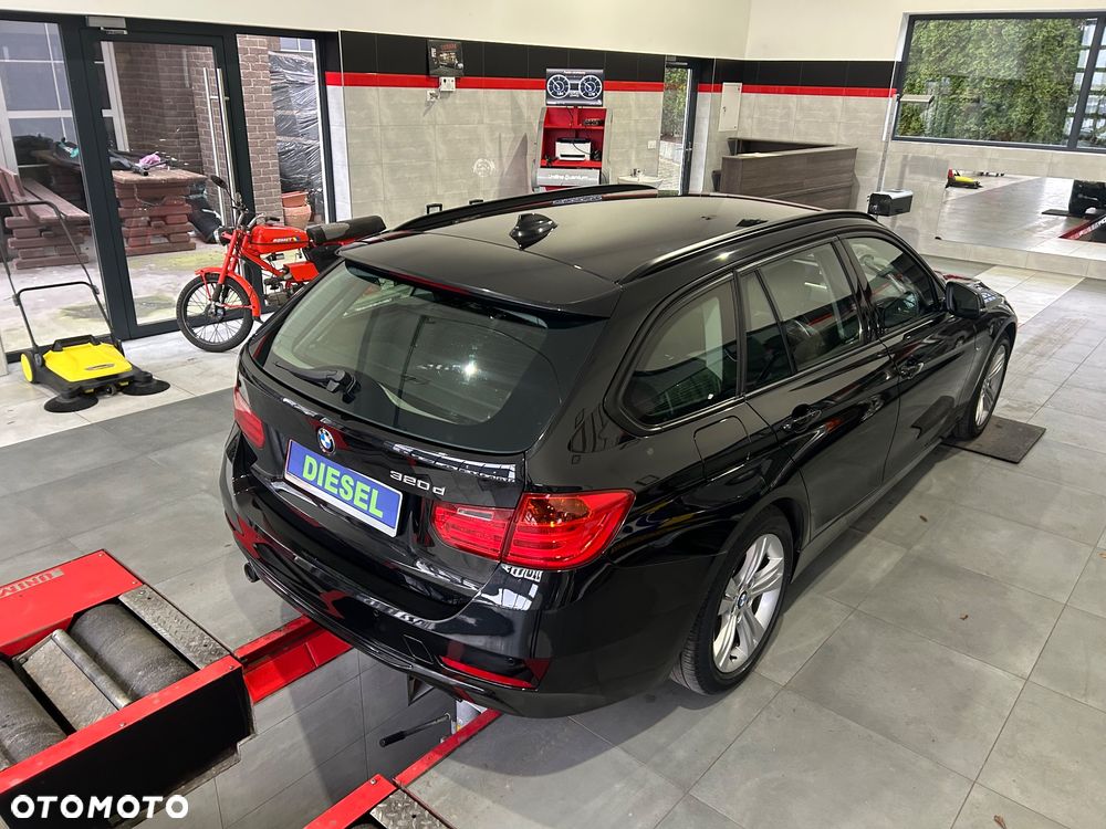 BMW Seria 3 320d - 10
