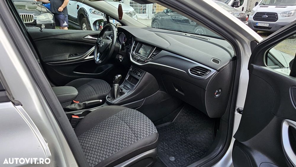 Opel Astra 1.2 Turbo Start/Stop Elegance - 14
