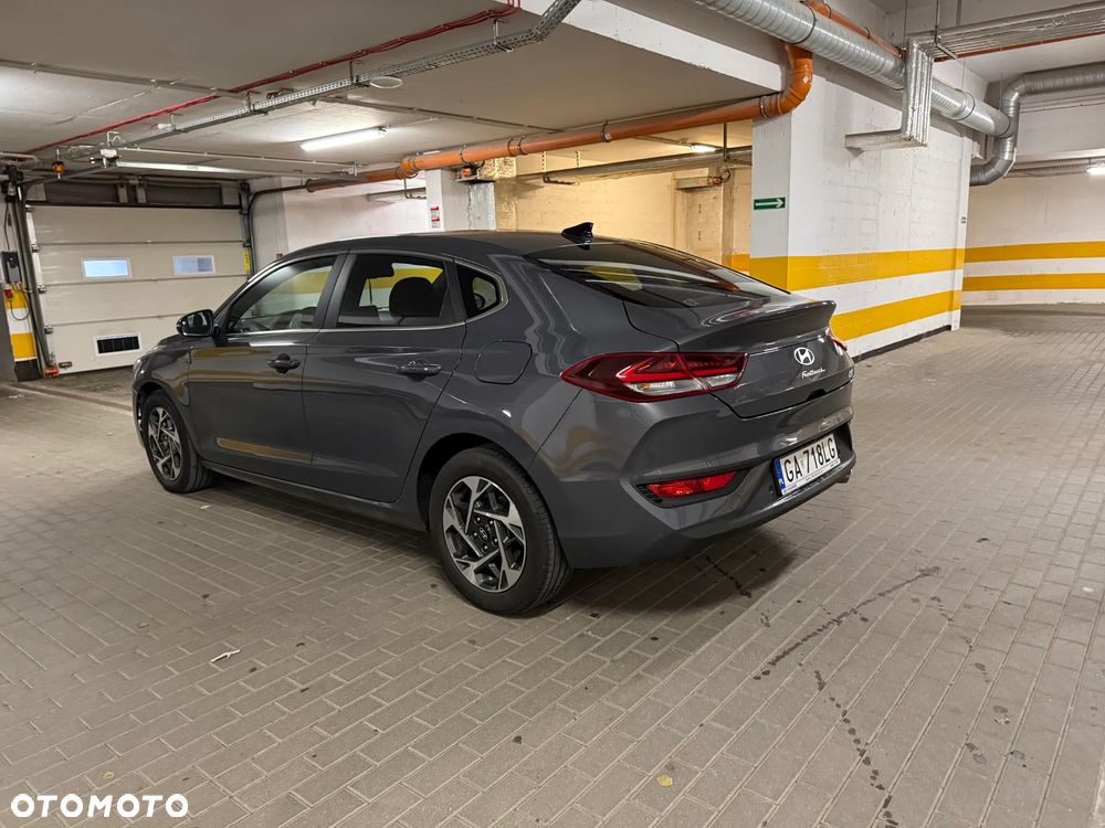 Hyundai i30 1.5 T-GDI 48V Smart - 4