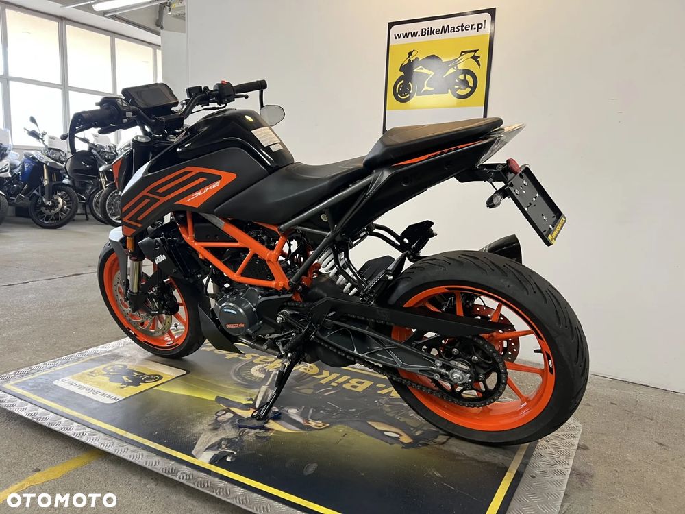 KTM Duke - 6