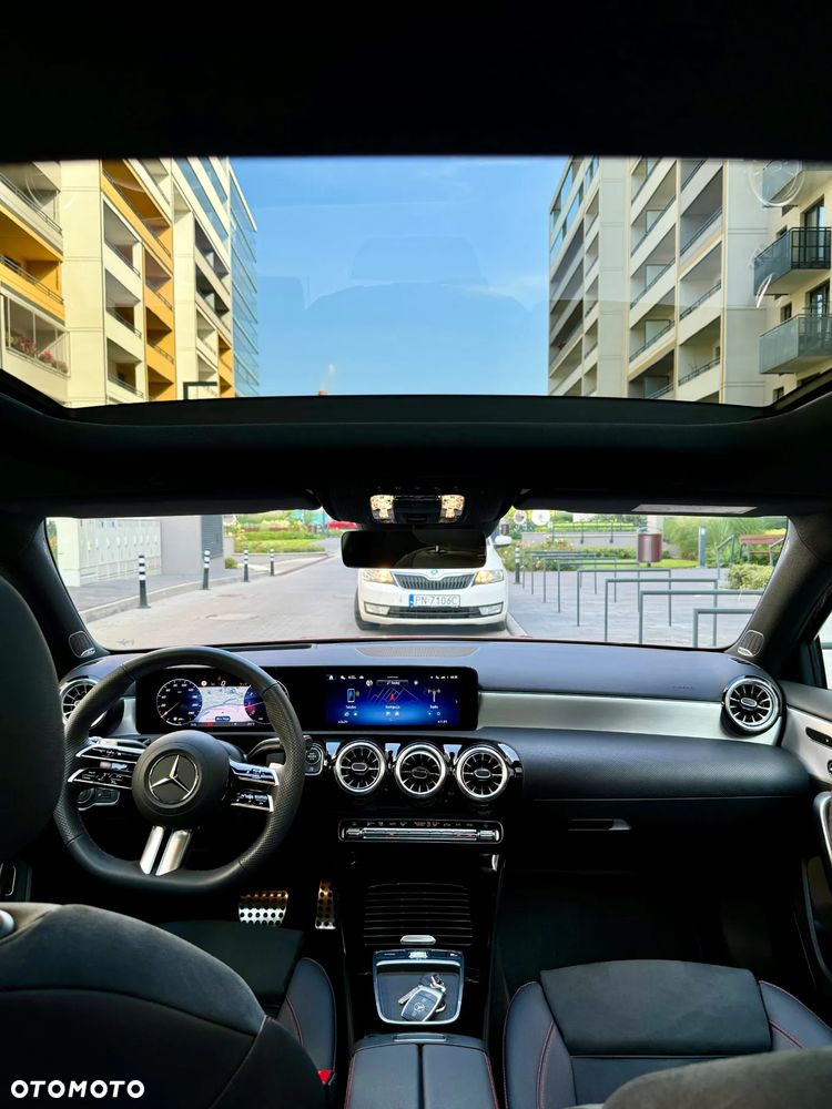 Mercedes-Benz Klasa A - 8