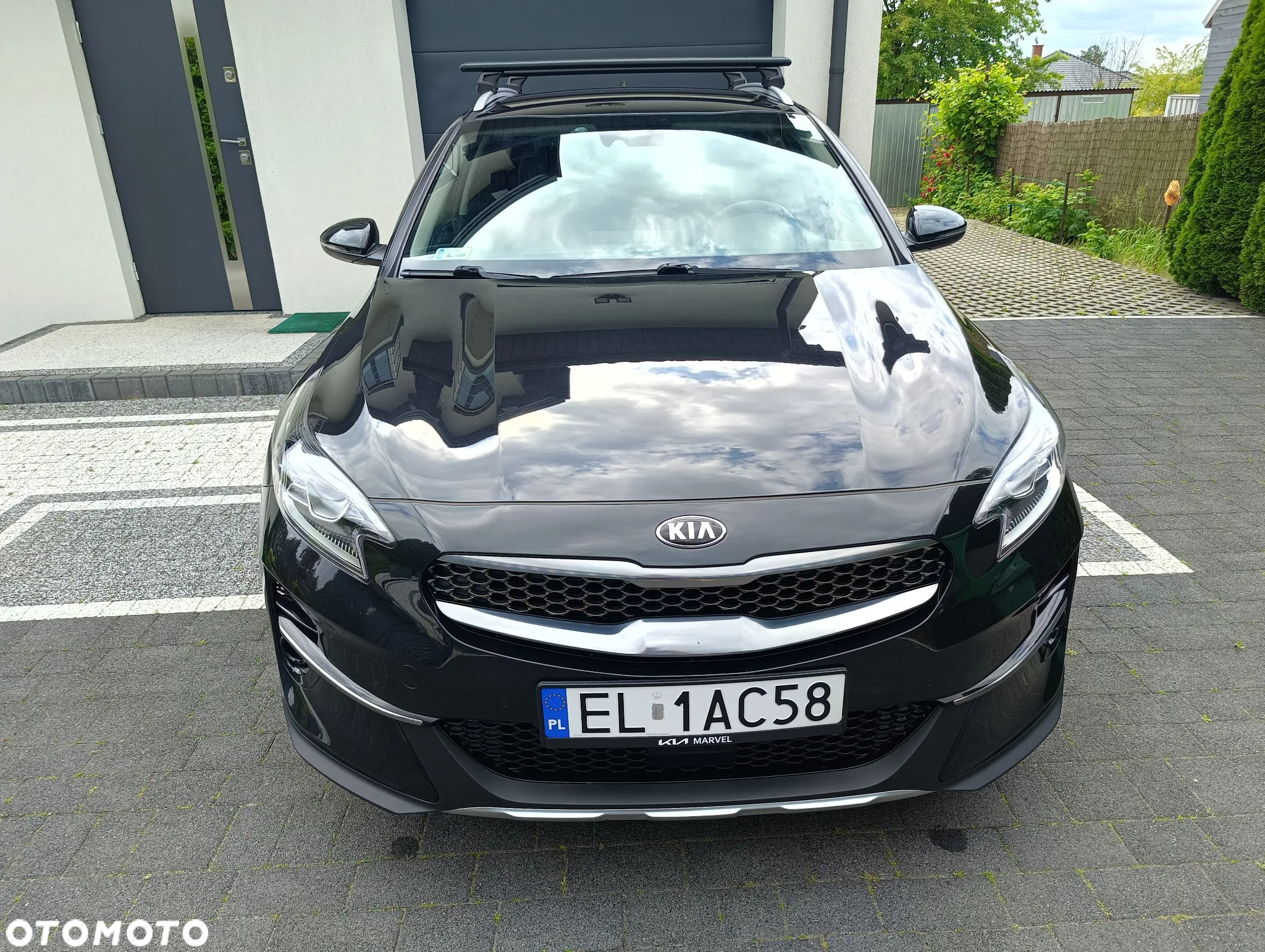 Kia XCeed 1.4 T-GDI XL DCT - 15
