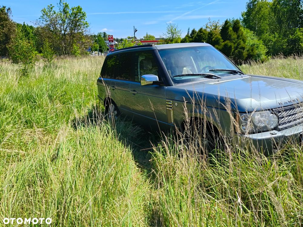 Land Rover Range Rover 3.6TD Vogue - 16
