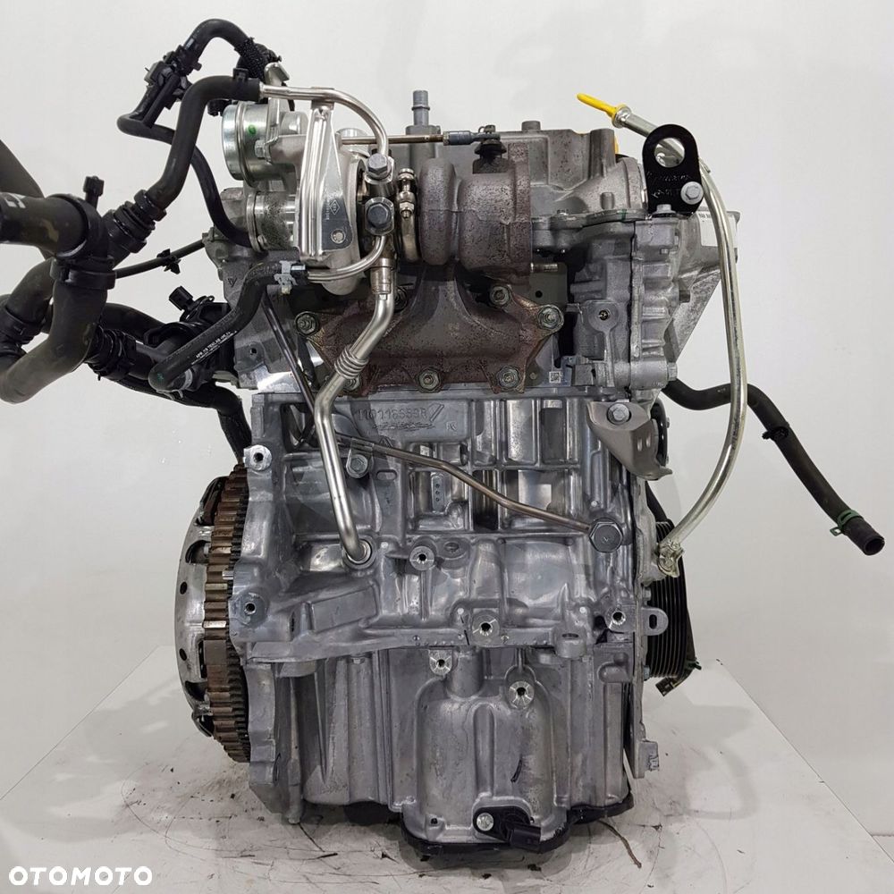SILNIK H4B B410 RENAULT CLIO IV CAPTUR 0.9 TCE Opcja montażu - 1