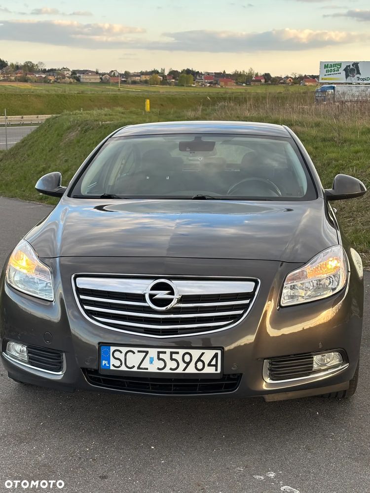 Opel Insignia 1.4 Turbo ecoFLEX Start/Stop Edition - 4