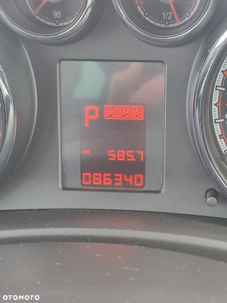 Opel Meriva 1.4 T Cosmo - 2