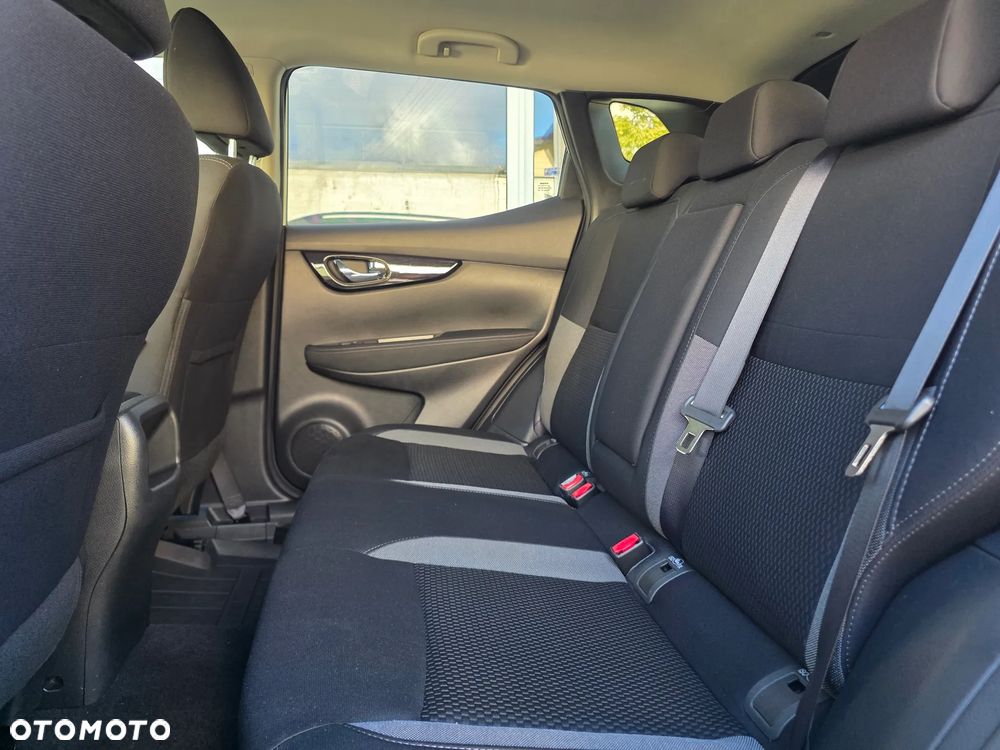 Nissan Qashqai 1.2 DIG-T N-Tec Xtronic EU6 - 30