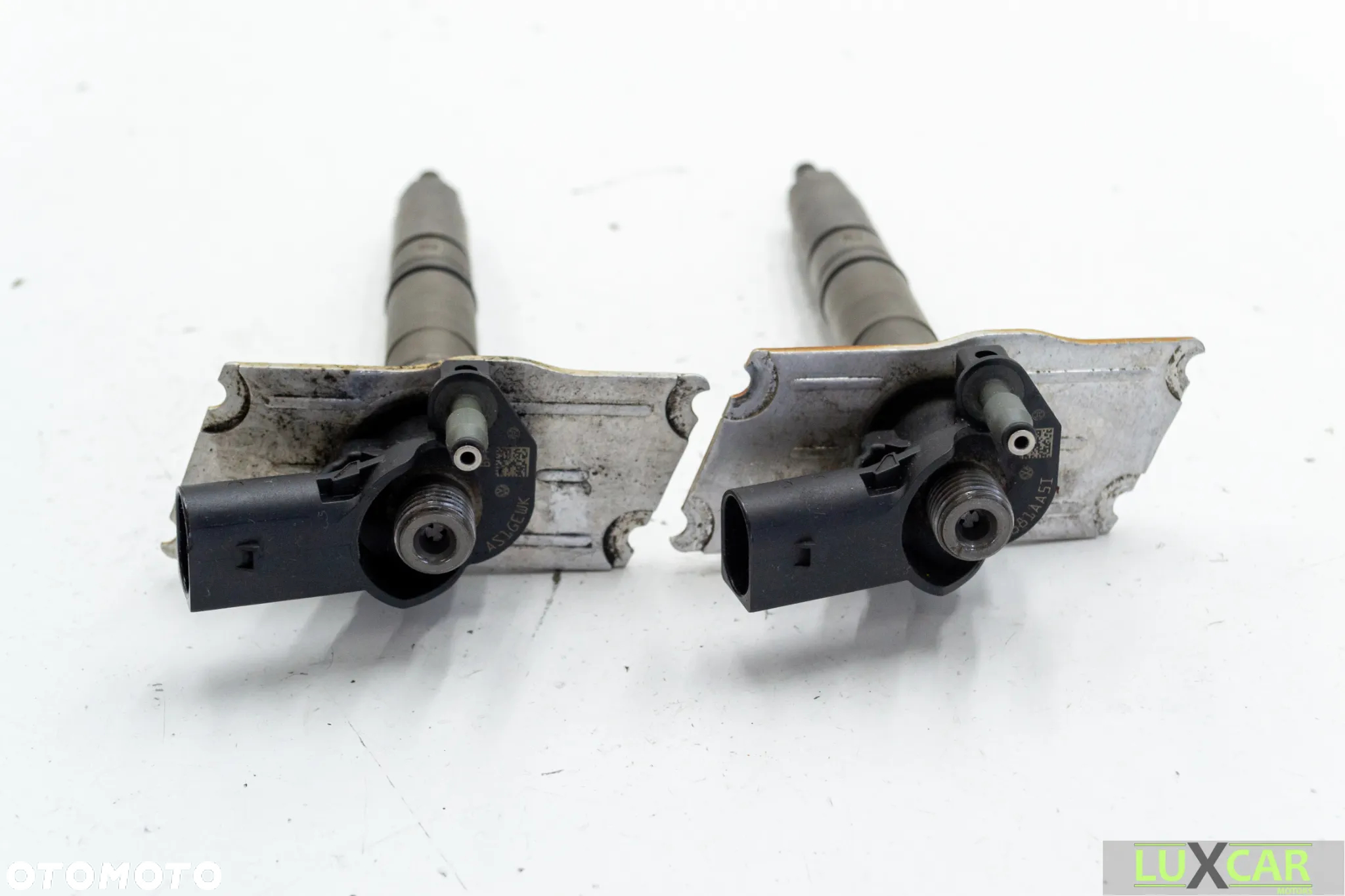 VW AUDI 2.0 TDI WTRYSKIWACZ WTRYSK PALIWA 03L130277 GORLICE - 3